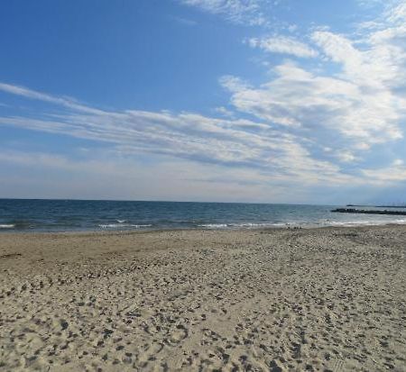 Les Terrasses Du Grand Large Bord De Mer Palavas-les-Flots Bagian luar foto