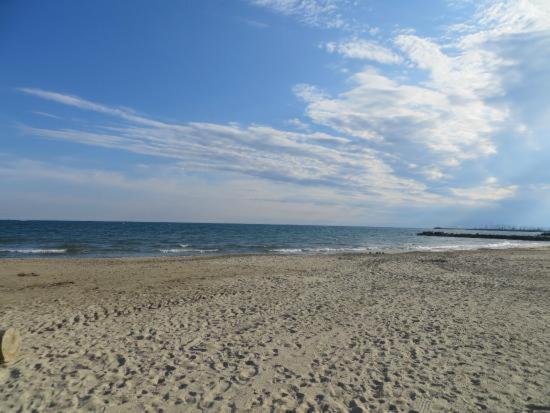 Les Terrasses Du Grand Large Bord De Mer Palavas-les-Flots Bagian luar foto